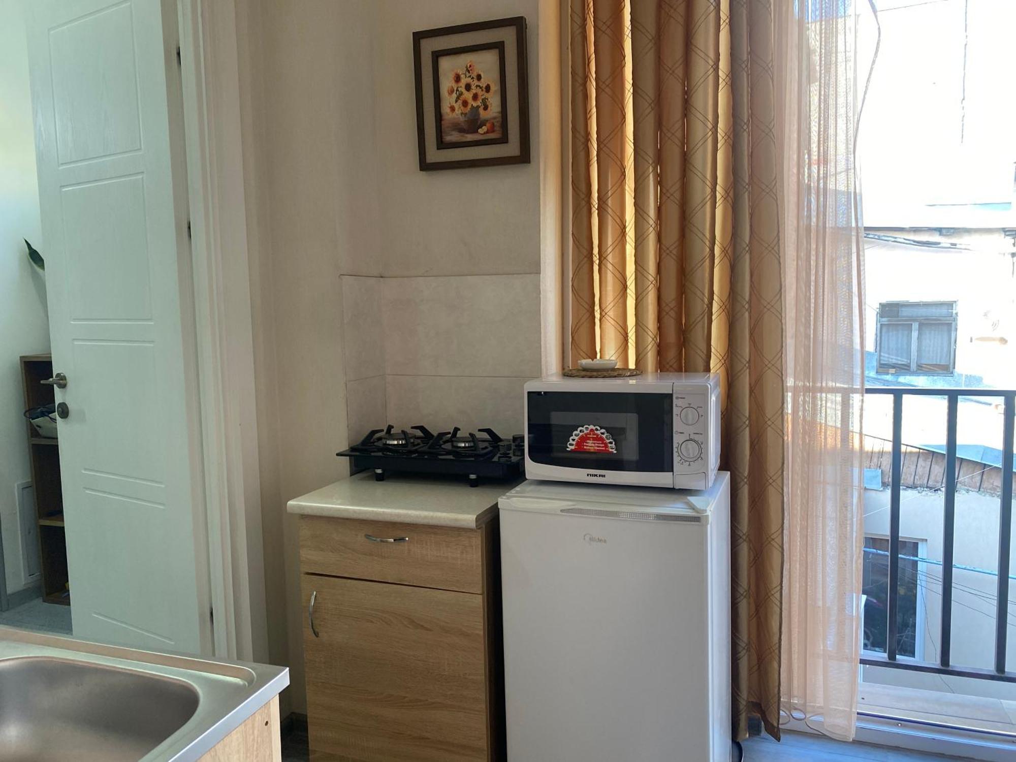 第比利斯My House公寓 外观 照片